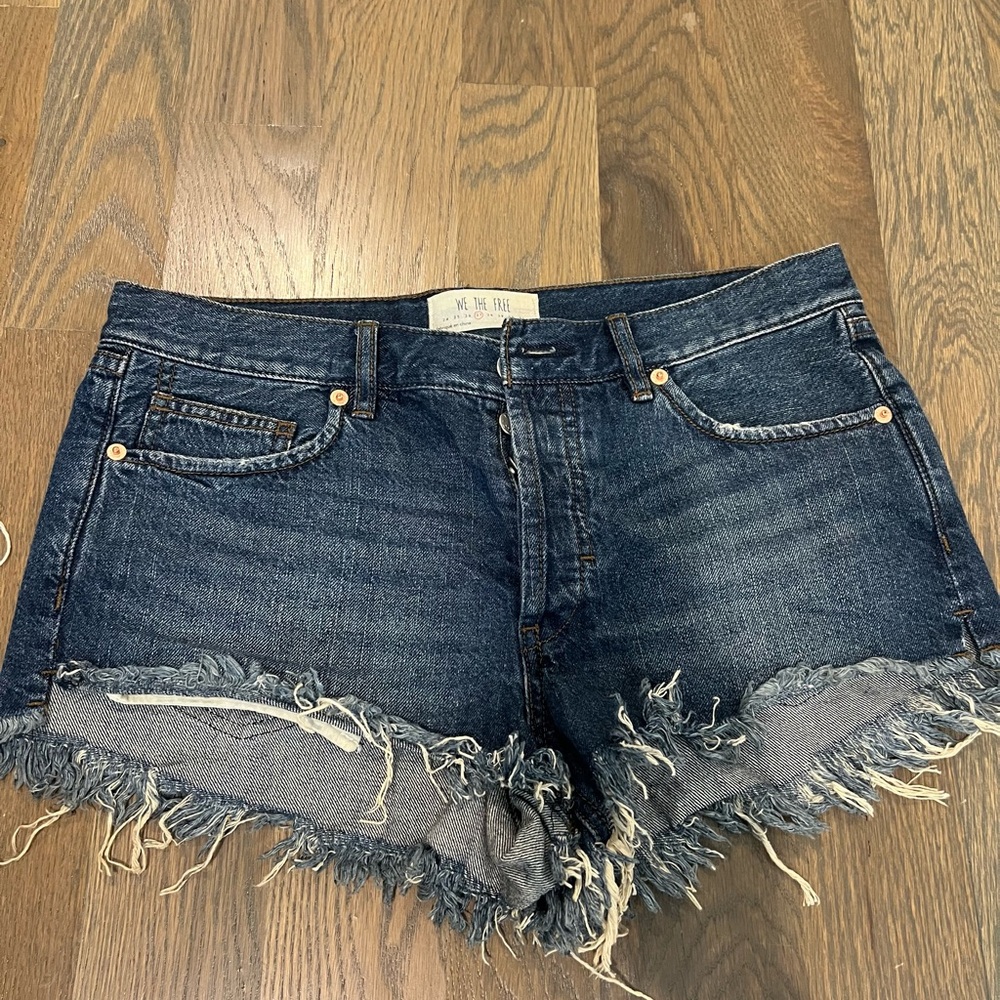 Free People Shorts
